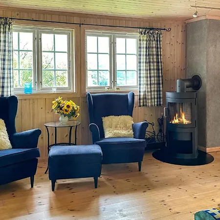 Сasa de vacaciones Amazing In With Sauna Aseral