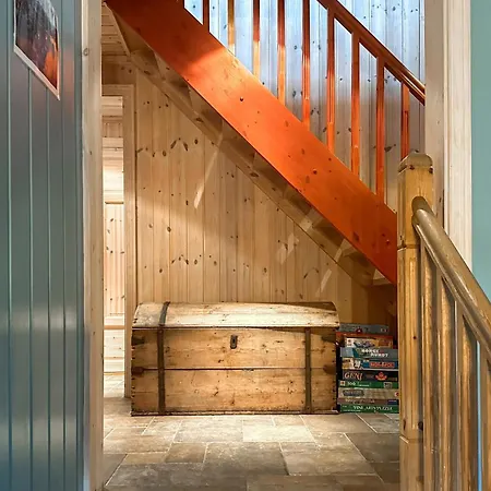 Amazing In With Sauna Сasa de vacaciones *