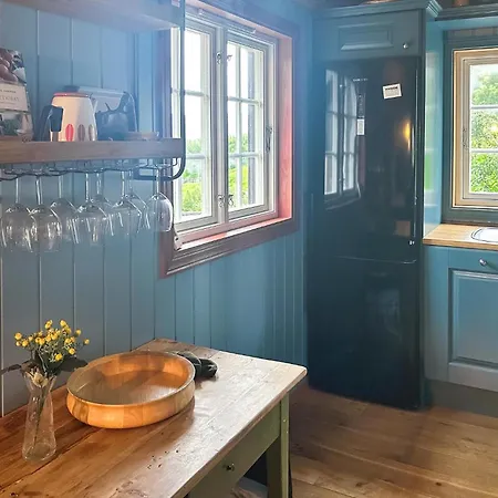 Amazing In With Sauna