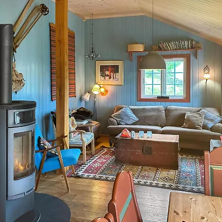 Сasa de vacaciones Amazing In With Sauna *