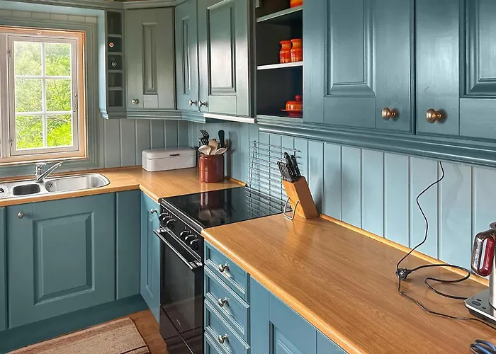 Amazing In With Sauna * Aseral