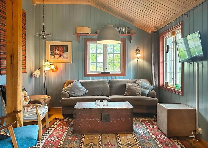 度假居 Amazing In With Sauna *