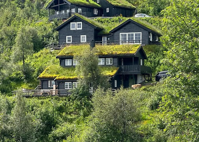 Amazing In With Sauna 度假居