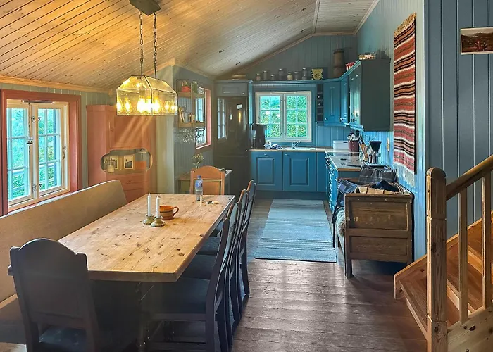 Дом отдыха Amazing In With Sauna Aseral