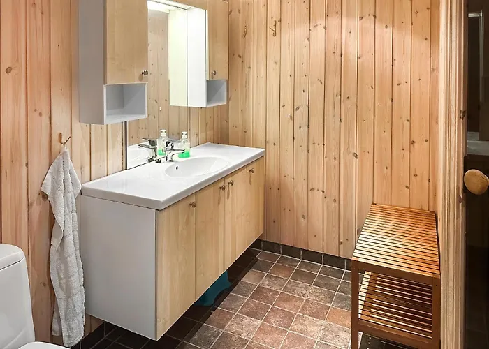 Дом отдыха Amazing In With Sauna