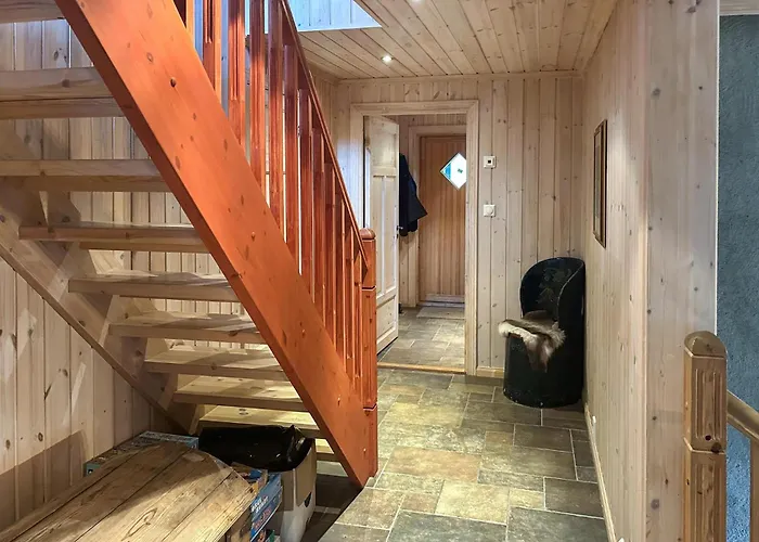 Amazing In With Sauna Дом отдыха *