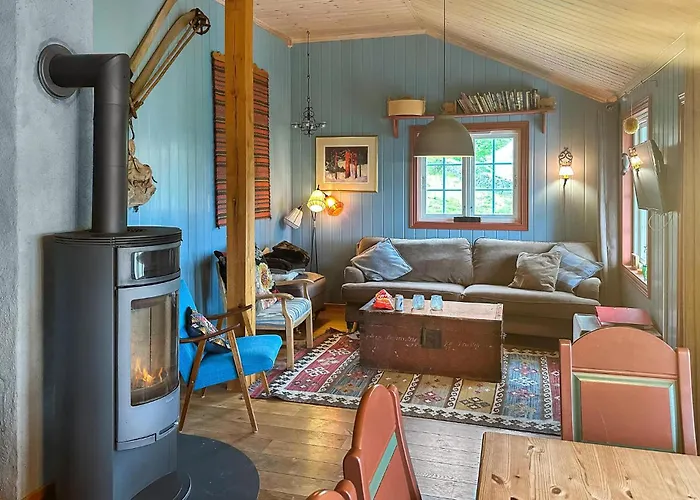 Дом отдыха Amazing In With Sauna *