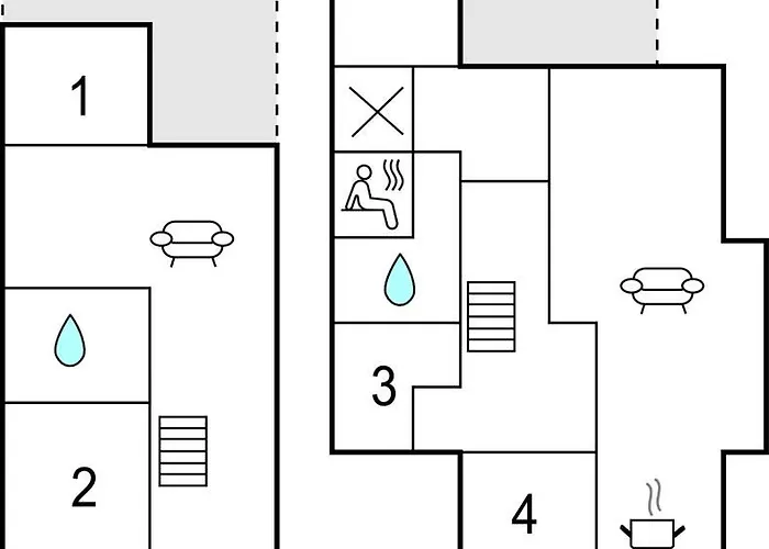 Amazing In With Sauna * Aseral