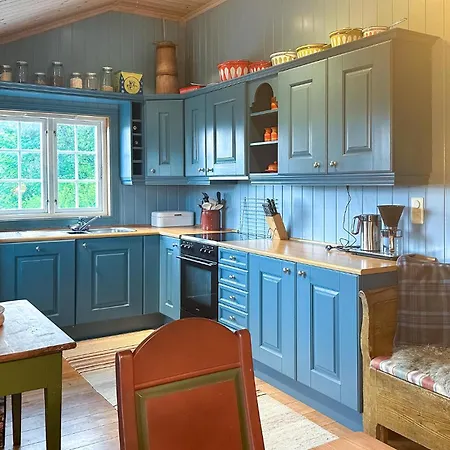 Dom wakacyjny Amazing In With Sauna Aseral