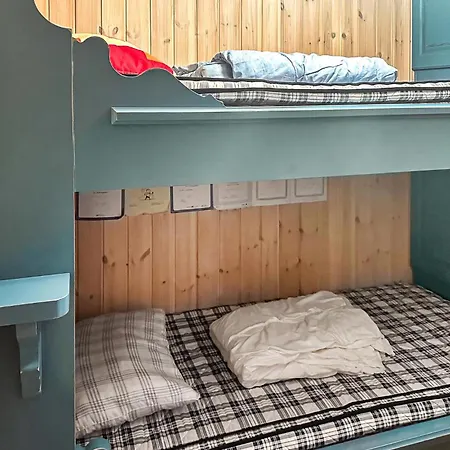 Dom wakacyjny Amazing In With Sauna *